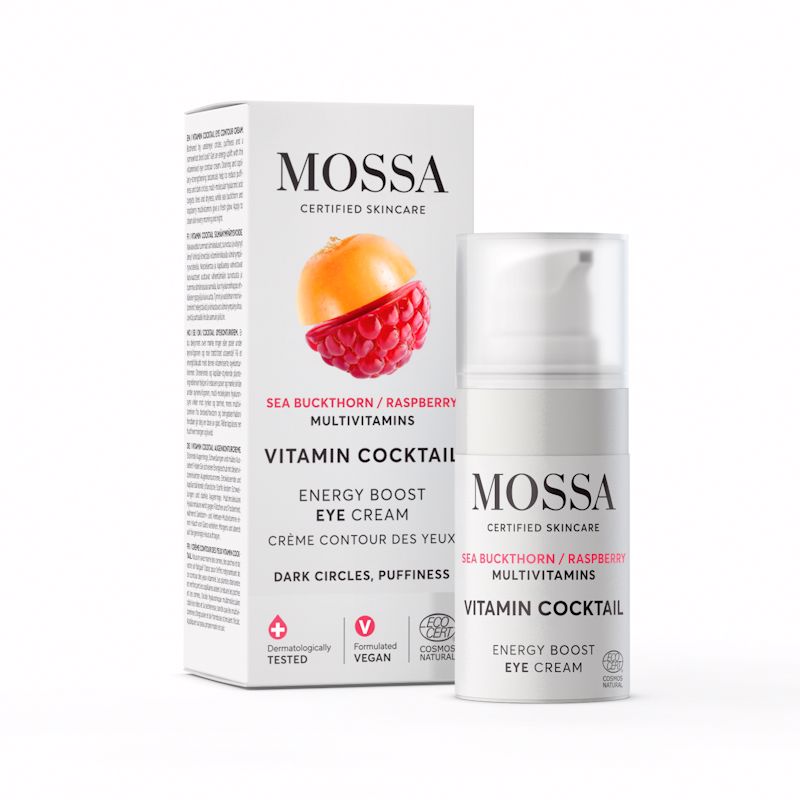 MOSSA ENERGI BOOST EYE CREAM