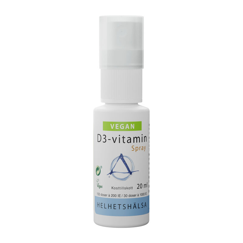 VITAMIN D3 SPRAY 20ML