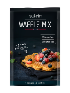 SUKRIN WAFFLE MIX 