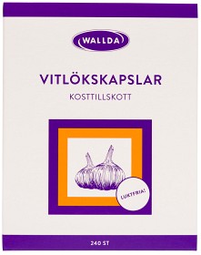 WALLDA VITLÖK LUKTFRI 240ST