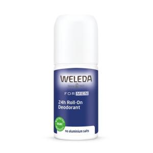 WELEDA 24H DEO ROLL-ON FOR MEN 50ML