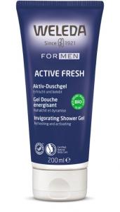 WELEDA ACTIVE FRESH FOR MEN 200ML