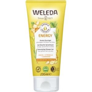WELEDA ENERGY SHOWER GEL GINGER 200ML
