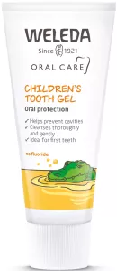 WELEDA CHILDRENS TOOTH GEL 50ML