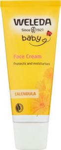 WELEDA BABY FACE CREAM CALENDULA 50ML