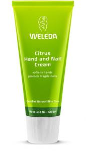 WELEDA HAND & NAIL CREAM CITRUS 50ML