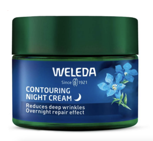 WELEDA CONTOURING NIGHT CREAM 40ML