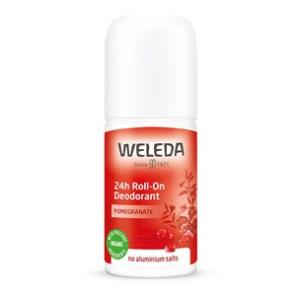WELEDA 24H DEO ROLL-ON POMEGRANATE 50ML