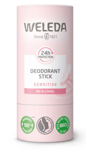 WELEDA DEODORANT STICK SENSITIVE 50G EKO
