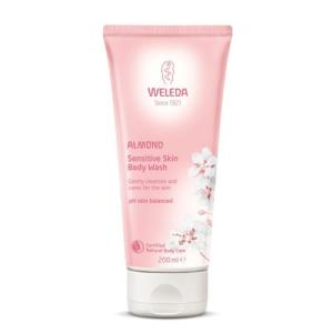 WELEDA ALMOND SENSITIVE BODYWASH 200ML