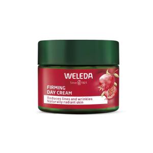WELEDA FIRMING DAY CREAM POMEGRANATE & MACA PEPTIDES 40ML