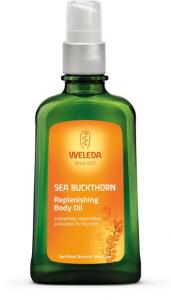 WELEDA REVETALISING BODY OIL SEA BUCKTHORN 100ML