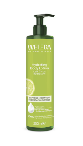 WELEDA HYDRATING BODY LOTION 250 ML