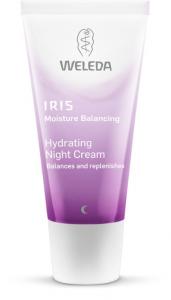 WELEDA BALANCING NIGHT CREAM IRIS 30ML
