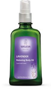 WELEDA RELAXING BODY OIL LAVENDEL 100ML