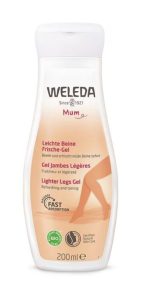 WELEDA LIGHTER LEGS GEL 200ML