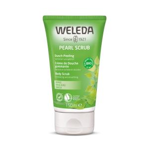 WELEDA PEARL SCRUB BIRCH BODY SCRUB 150ML