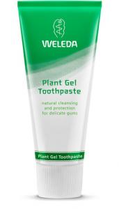 WELEDA TOOTHPASTE PLANT GEL 75ML