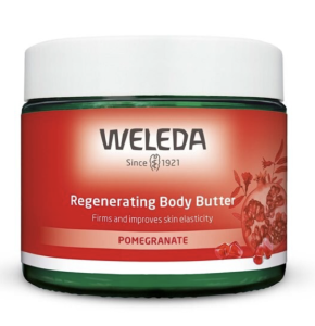 WELEDA REGENERATING BODY BUTTER POMEGRANATE 150ML