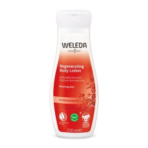 WELEDA REGENERATING BODY LOTION POMEGRANATE 200ML
