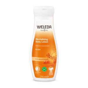 WELEDA REVITALISING BODY LOTION SEA BUCKTHORN 200ML