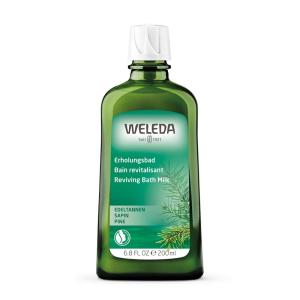 WELEDA INVIGORATING BATH MILK ROSEMARY 200ML
