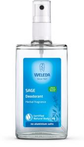 WELEDA HERBAL FRESH DEO SPRAY SAGE 100ML