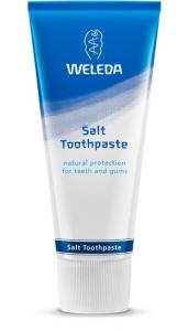 WELEDA TANDKRÄM SALT 75ML