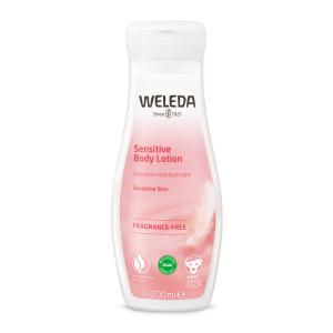 WELEDA SENSETIVE BODY LOTION 200ML EKO