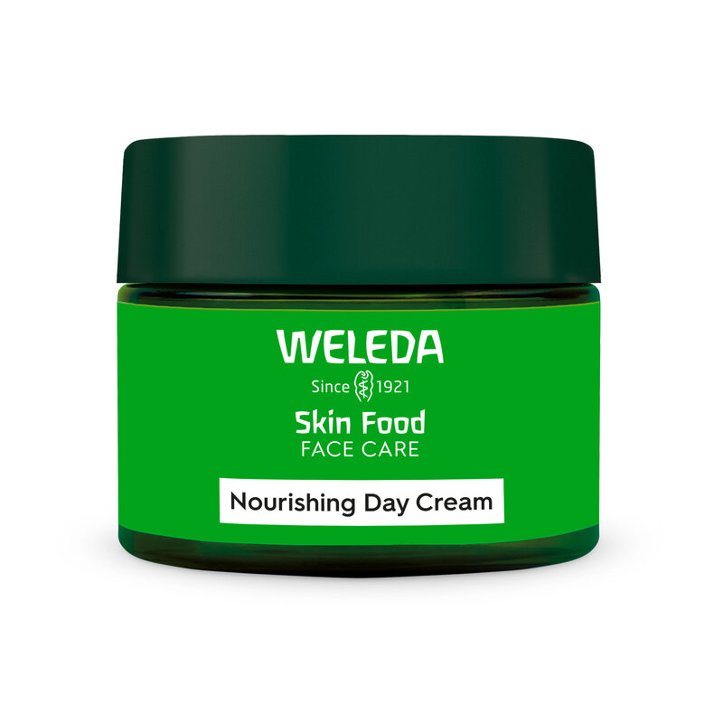 WELEDA SKIN FOOD NOURISHING DAY CREAM 40ML EKO