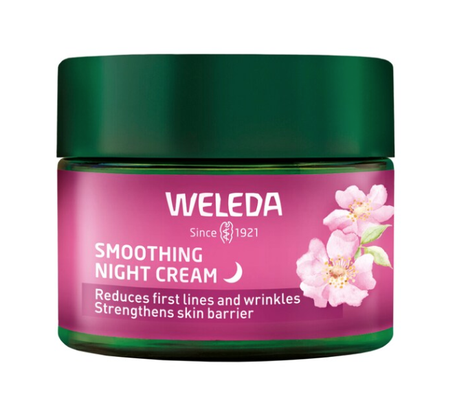 WELEDA SMOOTHING NIGHT CREAM EKO