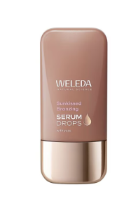 WELEDA SUNKISSED BRONZING SERUM DROPS 30ML