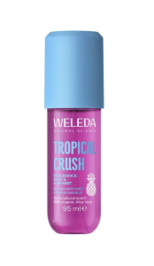WELEDA TROPICAL CRUSH FRAGRANCE BODY & HAIR MIST 95ML EKO