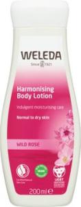WELEDA WILD ROSE BODY LOTION 200ML