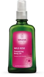 WELEDA HARMONISING BODY OIL WILD ROSE 100ML