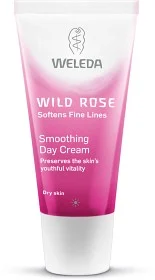 WELEDA SMOOTHING DAY CREAM WILD ROSE 30ML 