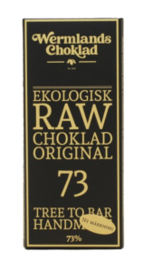 WERMLANDSCHOKLAD 73% ORGINAL 50G