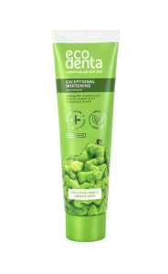 WHITENING TANDKRÄM MED BERGAMOTT OLJA 100ML