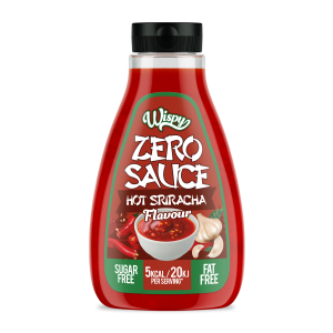 WISPY ZERO SAUCE HOT SRIRACHA