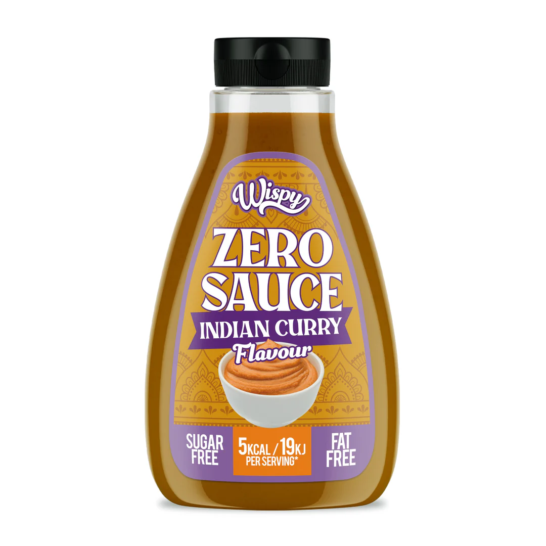 WISPY ZERO SAUCE INDIAN CURRY