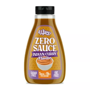 WISPY ZERO SAUCE INDIAN CURRY