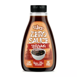 WISPY ZERO SAUCE TERIYAKI