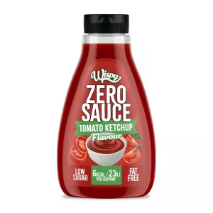 WISPY ZERO SAUCE TOMATO KETCHUP