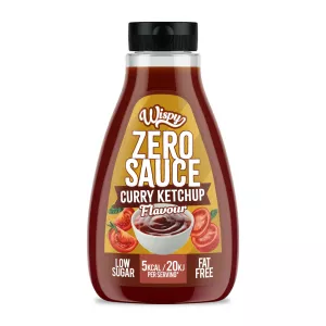 WISPY ZERO SAUCE CURRY KETCHUP