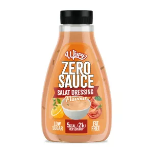 WISPY ZERO SAUCE SALAT DRESSING 