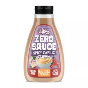 WISPY ZERO SAUCE SPICY GARLIC