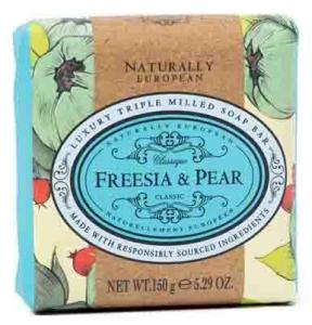 WRAPPED SOAP FRESIA & PEAR 150G