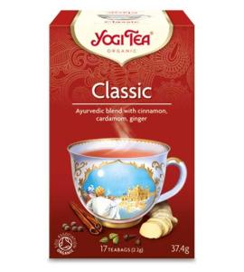 YOGI TEA CLASSIC 17 PÅSAR