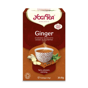 YOGI TE GINGER 17 PÅSAR