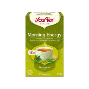 YOGI TE MORNING ENERGY 17 PÅSAR